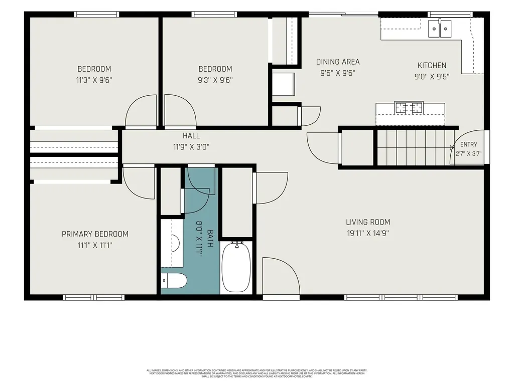 524 Graham Street Cassopolis Village MI 49031