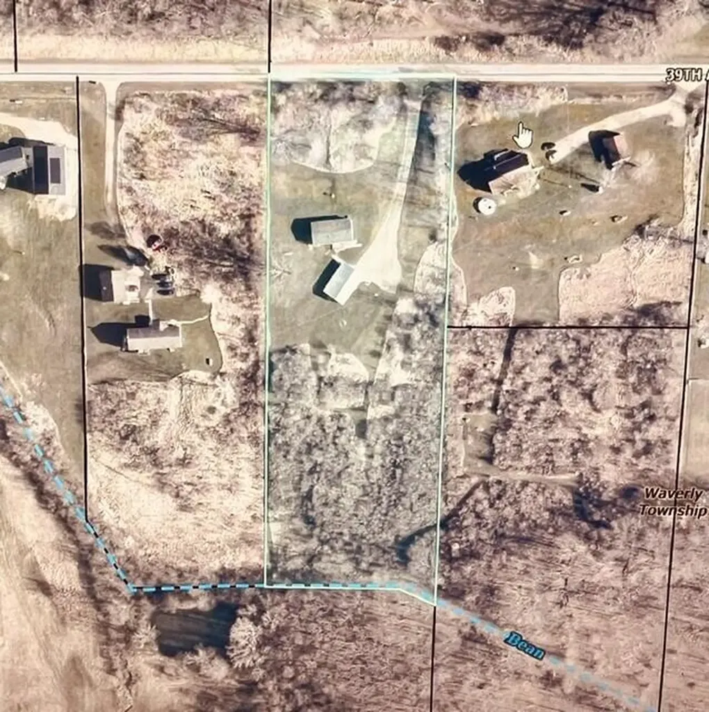 36961 39th Avenue Waverly Township MI 49079