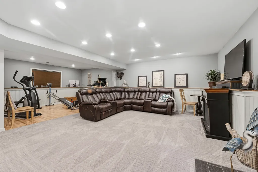 25158 Chaty Lane Pine Grove Township MI 49055