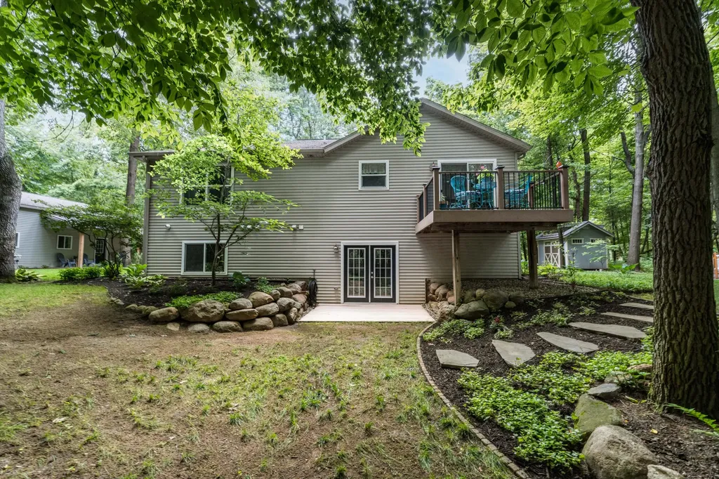 25158 Chaty Lane Pine Grove Township MI 49055