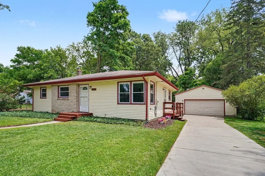 7019 Wrenbury Street Portage City MI 49024