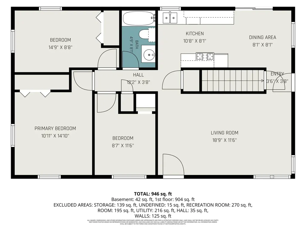 7019 Wrenbury Street Portage City MI 49024