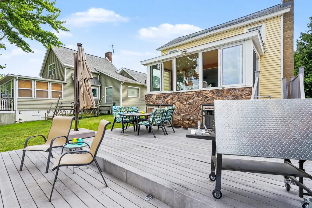 51520 Fish Lake Drive Marcellus Township MI 49067