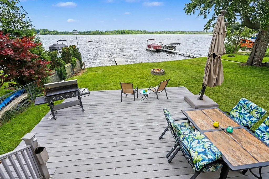 51520 Fish Lake Drive Marcellus Township MI 49067