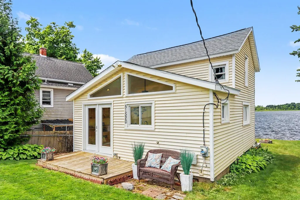 51520 Fish Lake Drive Marcellus Township MI 49067