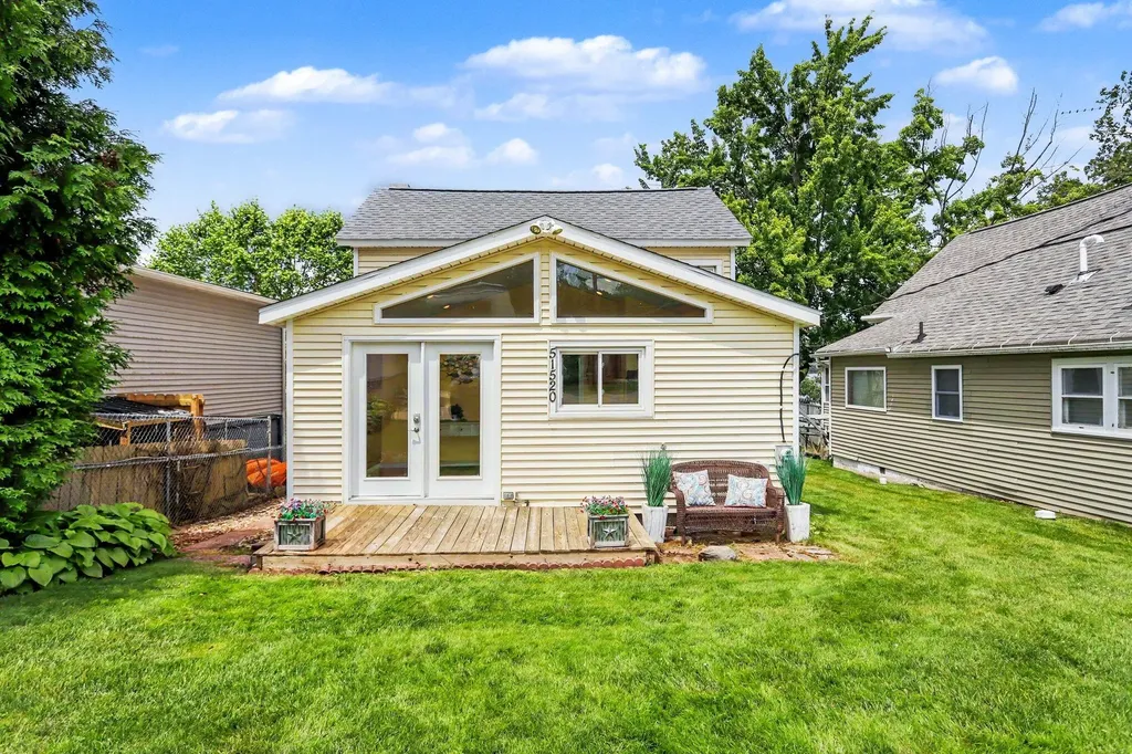 51520 Fish Lake Drive Marcellus Township MI 49067