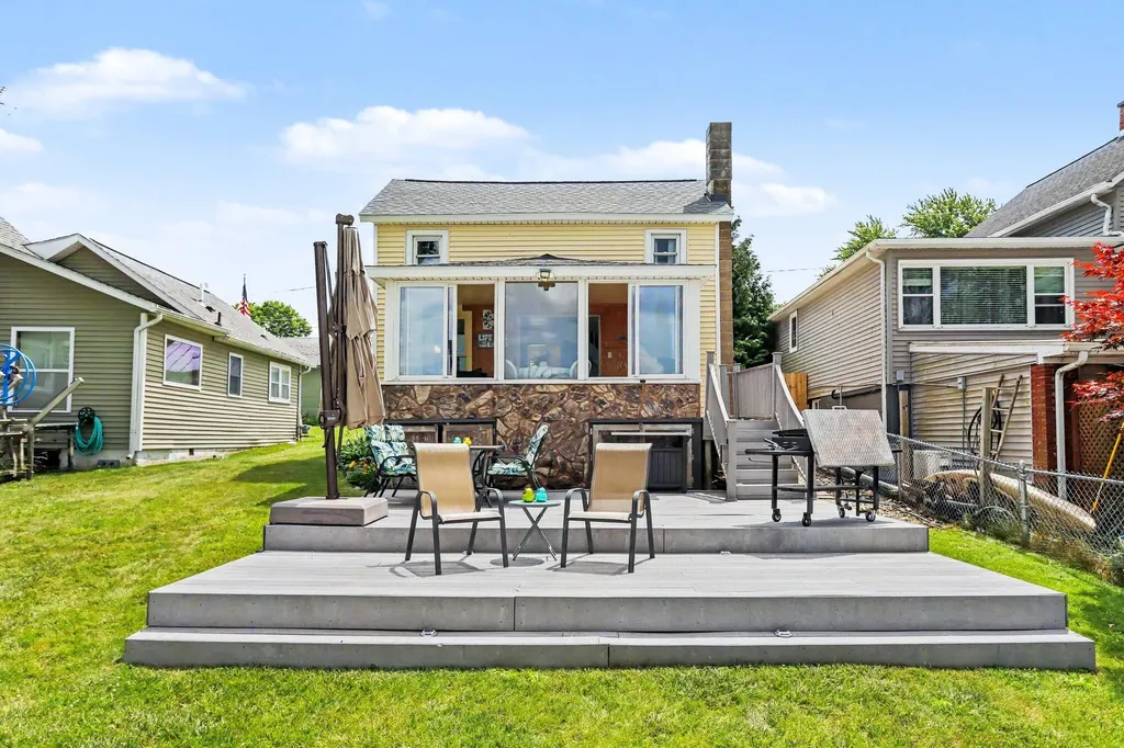 51520 Fish Lake Drive Marcellus Township MI 49067