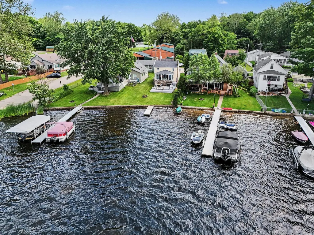 51520 Fish Lake Drive Marcellus Township MI 49067