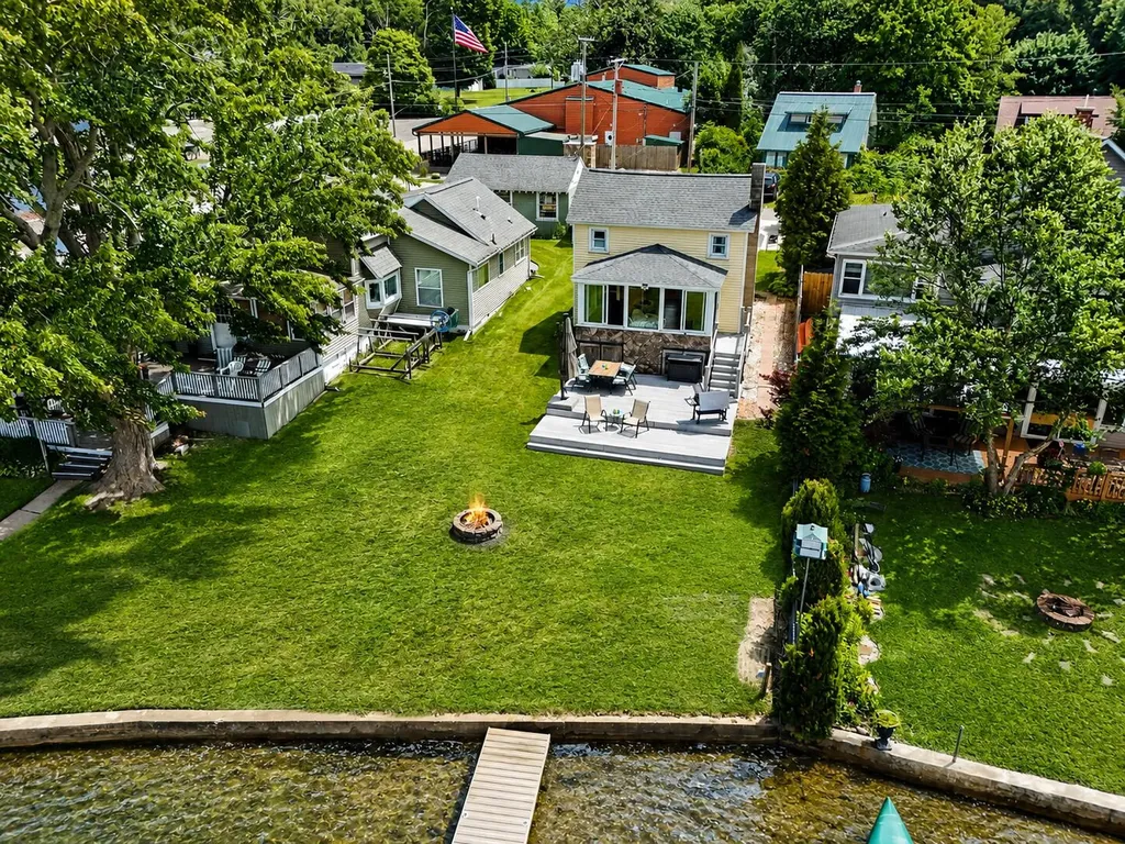 51520 Fish Lake Drive Marcellus Township MI 49067