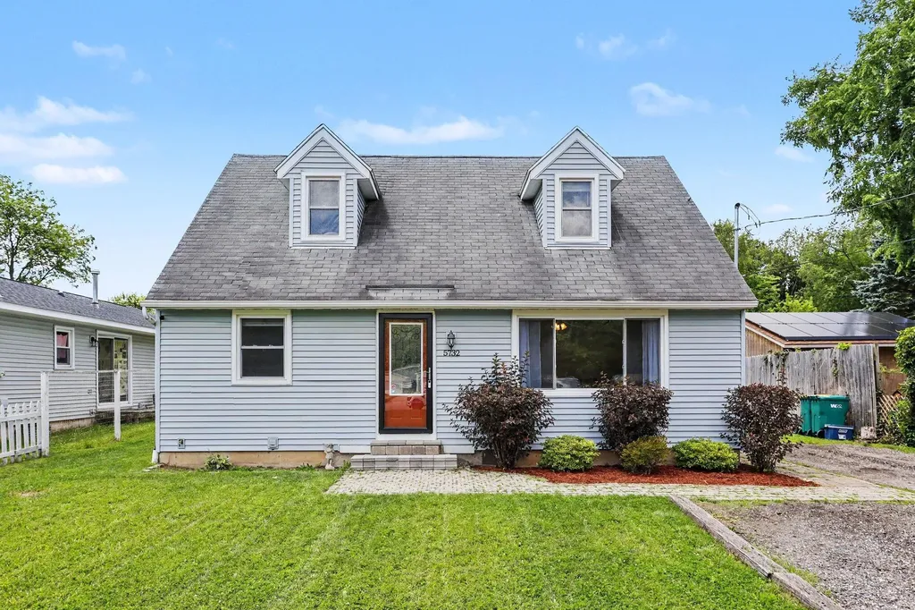 5732 Monticello Avenue Portage City MI 49024