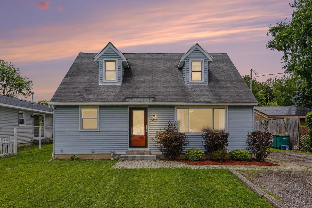 5732 Monticello Avenue Portage City MI 49024