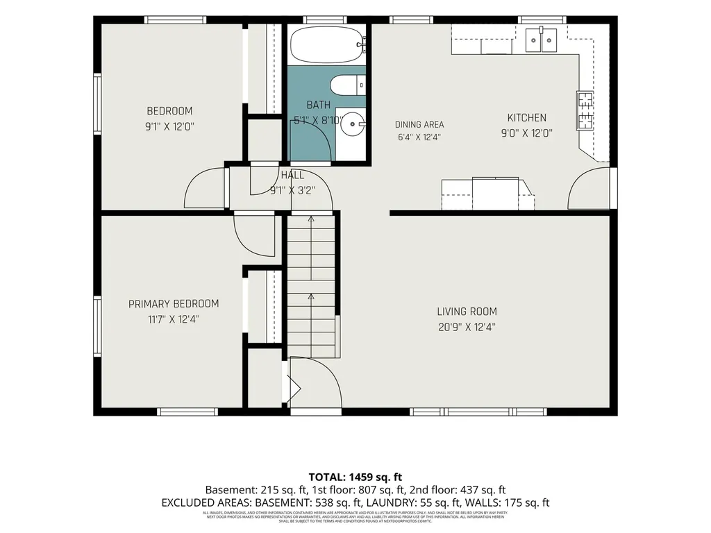 5732 Monticello Avenue Portage City MI 49024