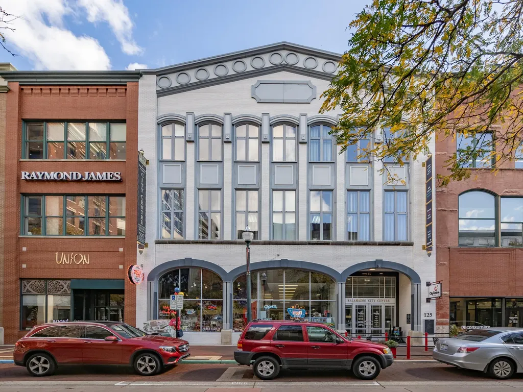 125 S Kalamazoo Mall Kalamazoo City MI 49007