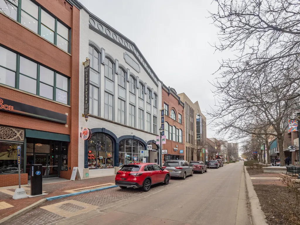 125 S Kalamazoo Mall Kalamazoo City MI 49007