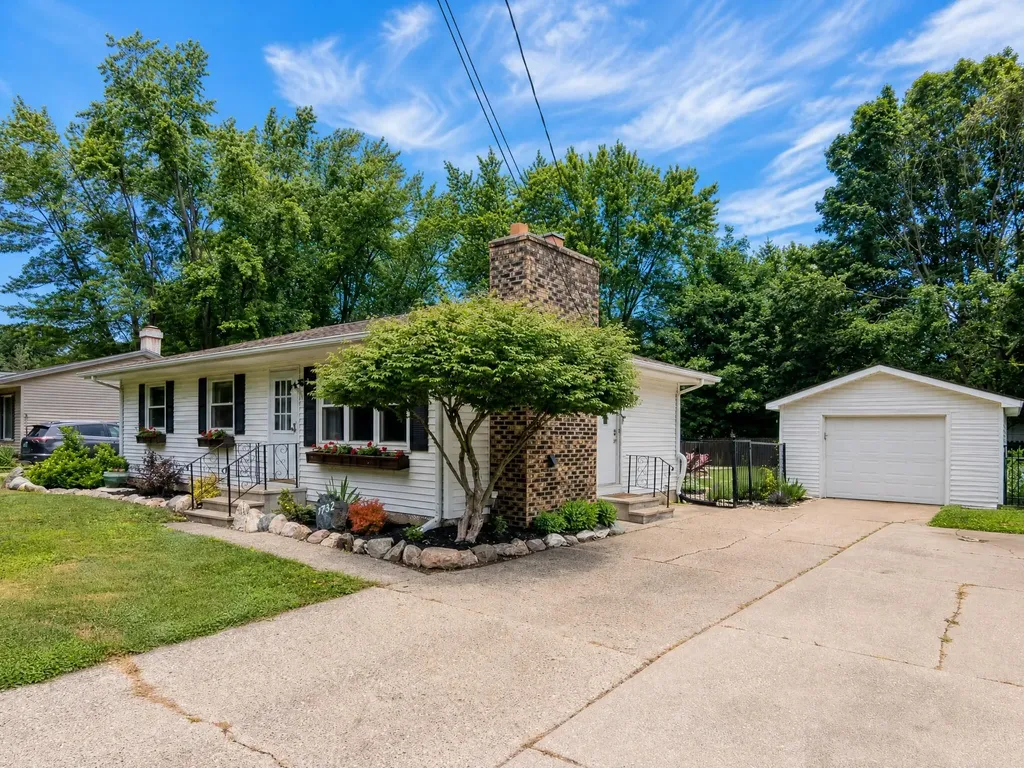 1732 Schuring Road Portage City MI 49024