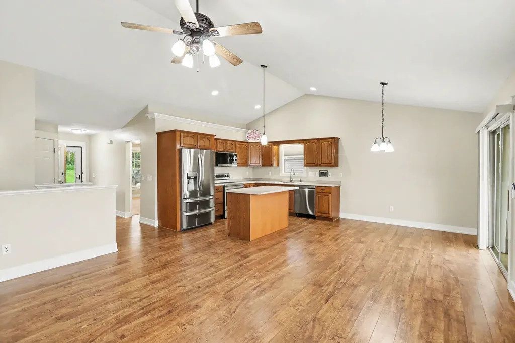 8902 Macywood Lane Richland Township MI 49083