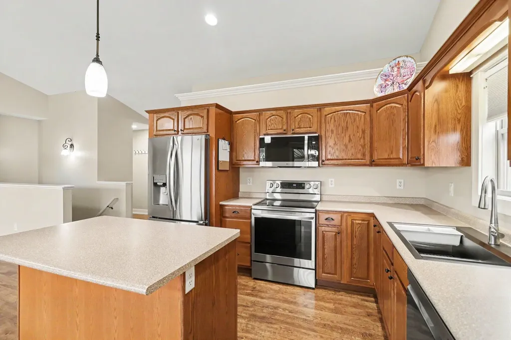 8902 Macywood Lane Richland Township MI 49083
