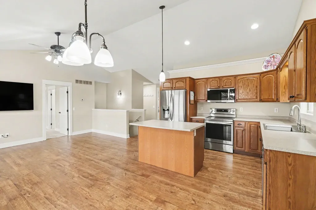 8902 Macywood Lane Richland Township MI 49083