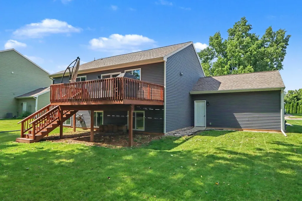 621 Oklahoma Drive Three Rivers City MI 49093