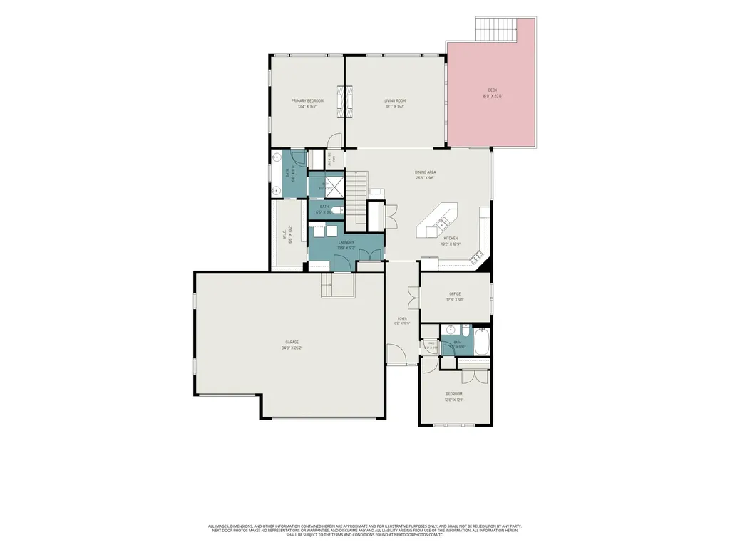 5533 S Red Pine Circle Texas Charter Township MI 49009
