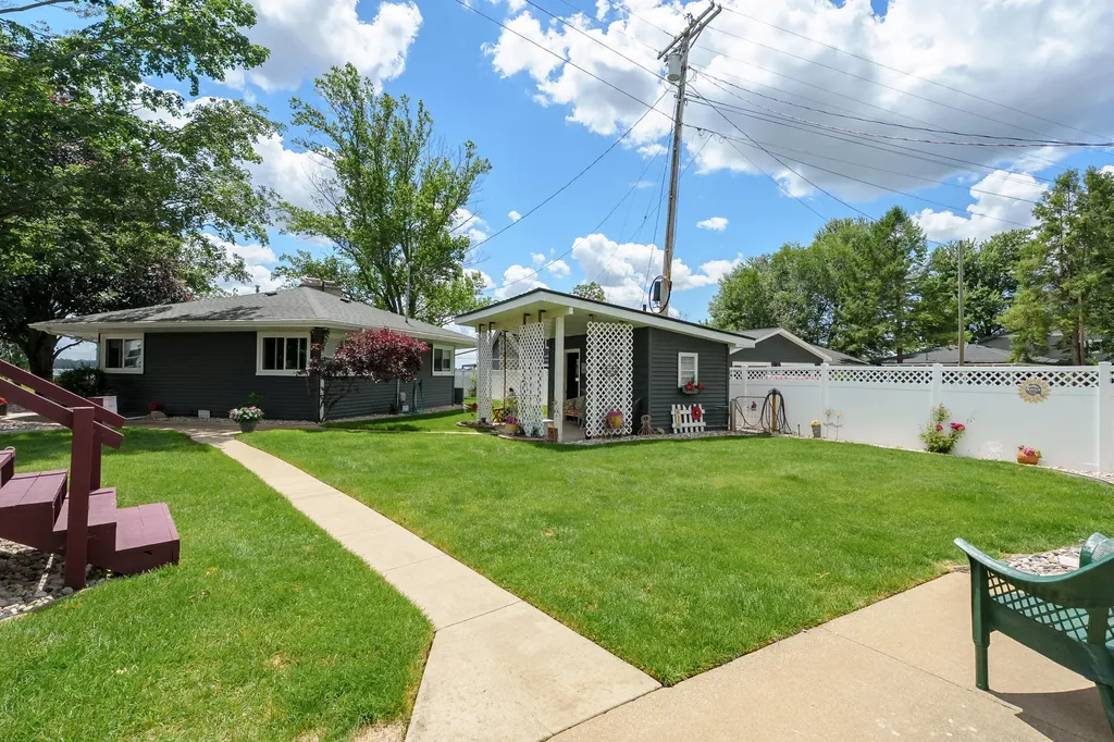 2282 Parker Drive Yankee Springs Township MI 49348