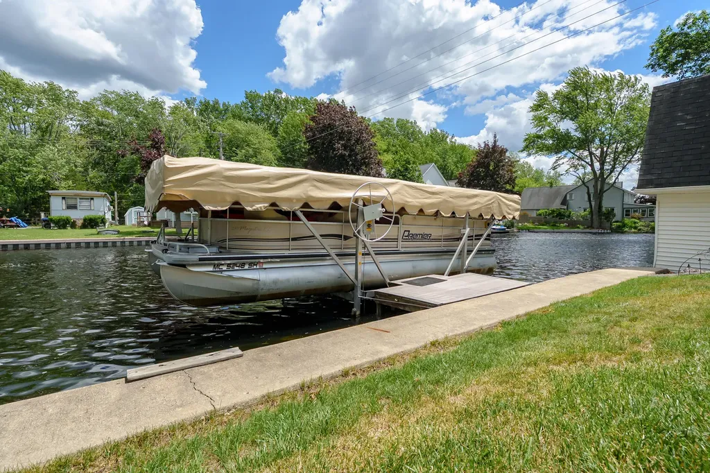 2282 Parker Drive Yankee Springs Township MI 49348