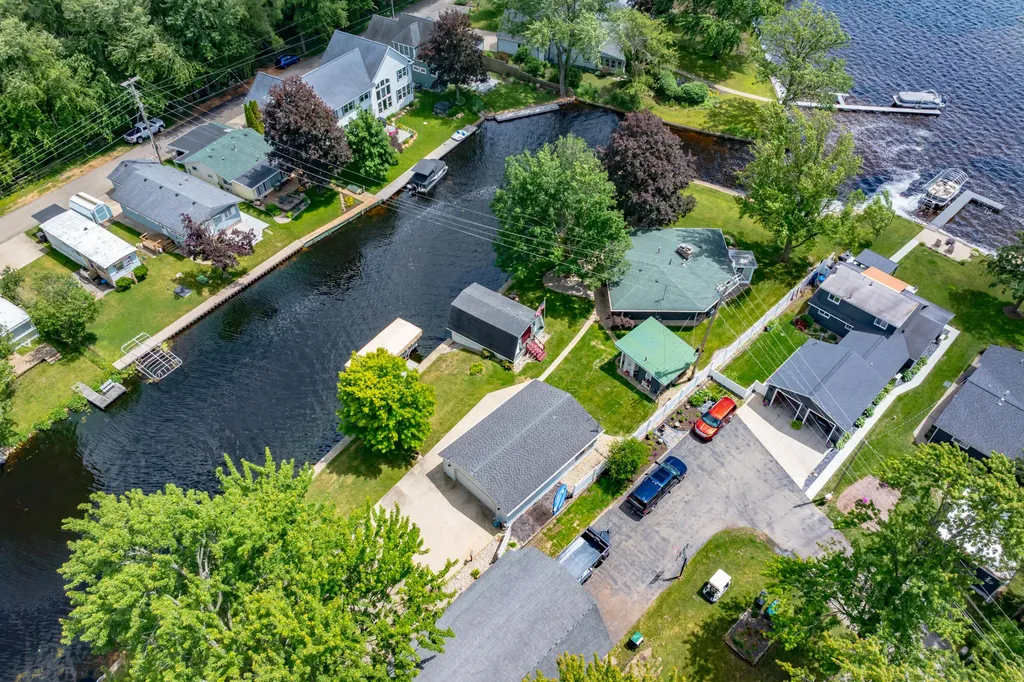 2282 Parker Drive Yankee Springs Township MI 49348