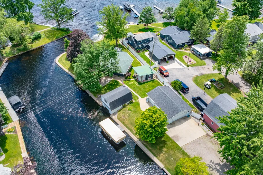 2282 Parker Drive Yankee Springs Township MI 49348