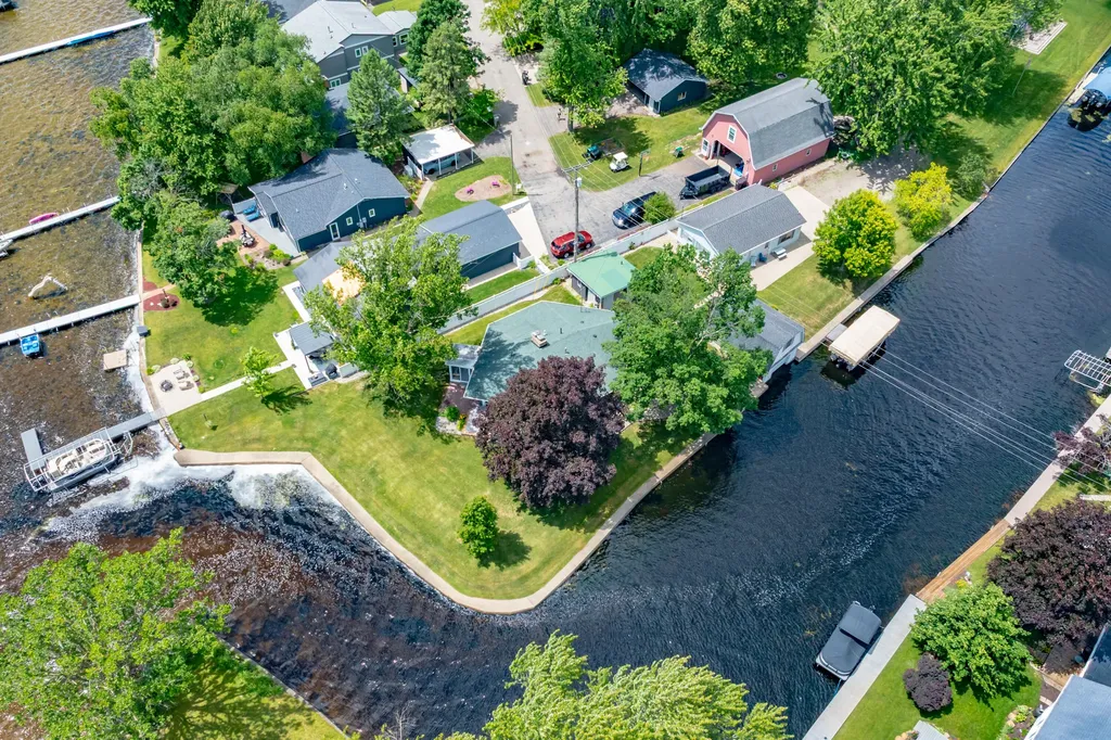 2282 Parker Drive Yankee Springs Township MI 49348