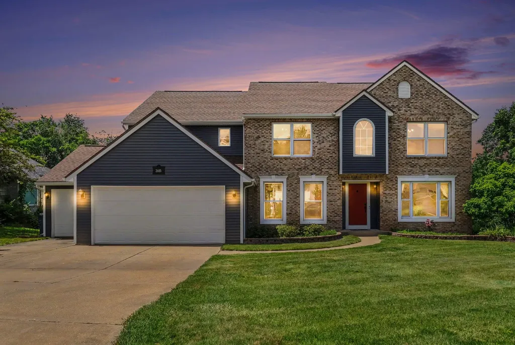 2685 Hunters Point Comstock Charter Township MI 49048