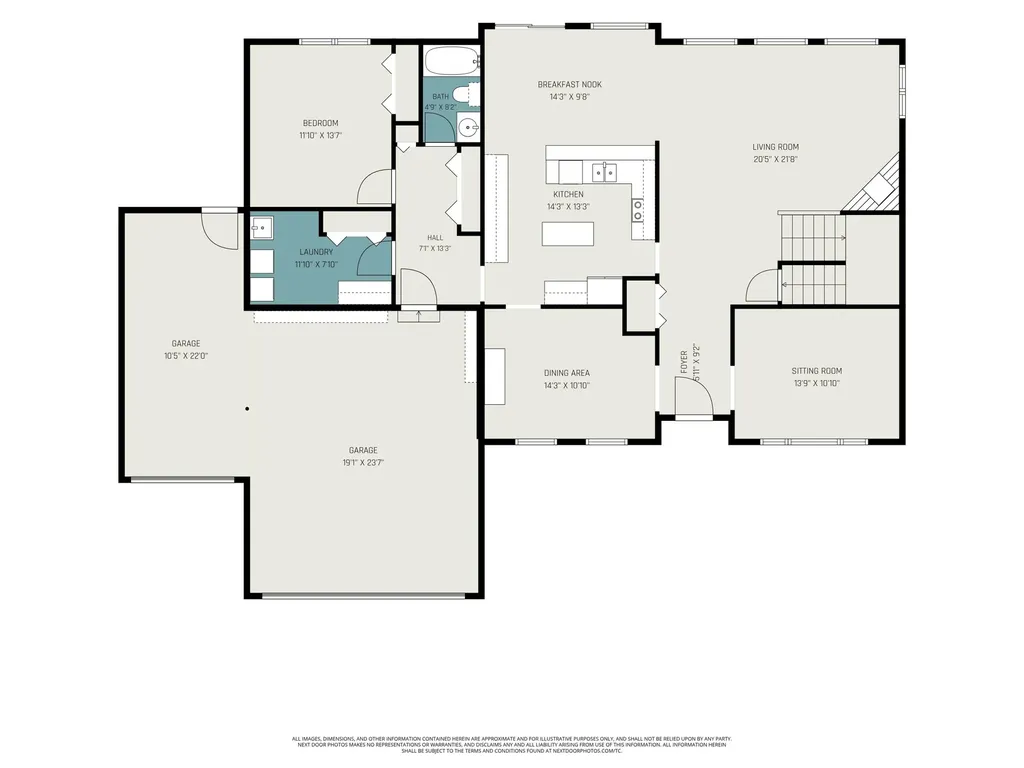2685 Hunters Point Comstock Charter Township MI 49048