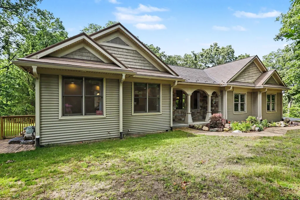 4356 E E Avenue Cooper Charter Township MI 49004
