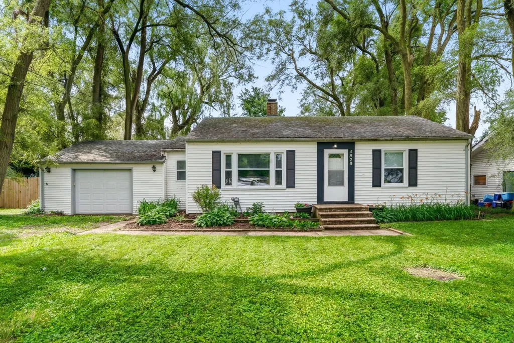 4826 Burt Avenue Oneida Charter Township MI 48837