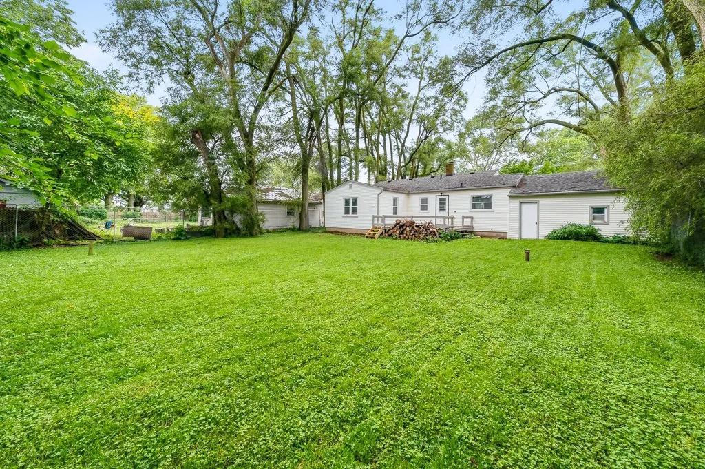 4826 Burt Avenue Oneida Charter Township MI 48837