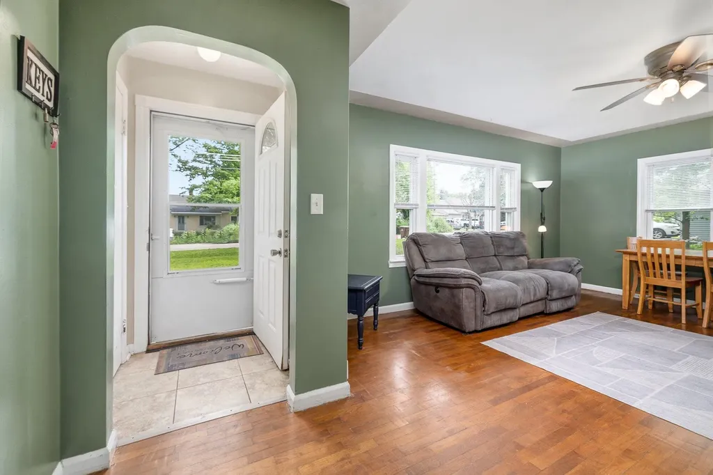 4826 Burt Avenue Oneida Charter Township MI 48837
