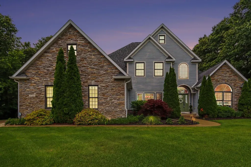 8638 Weeping Pine Lane Texas Charter Township MI 49009