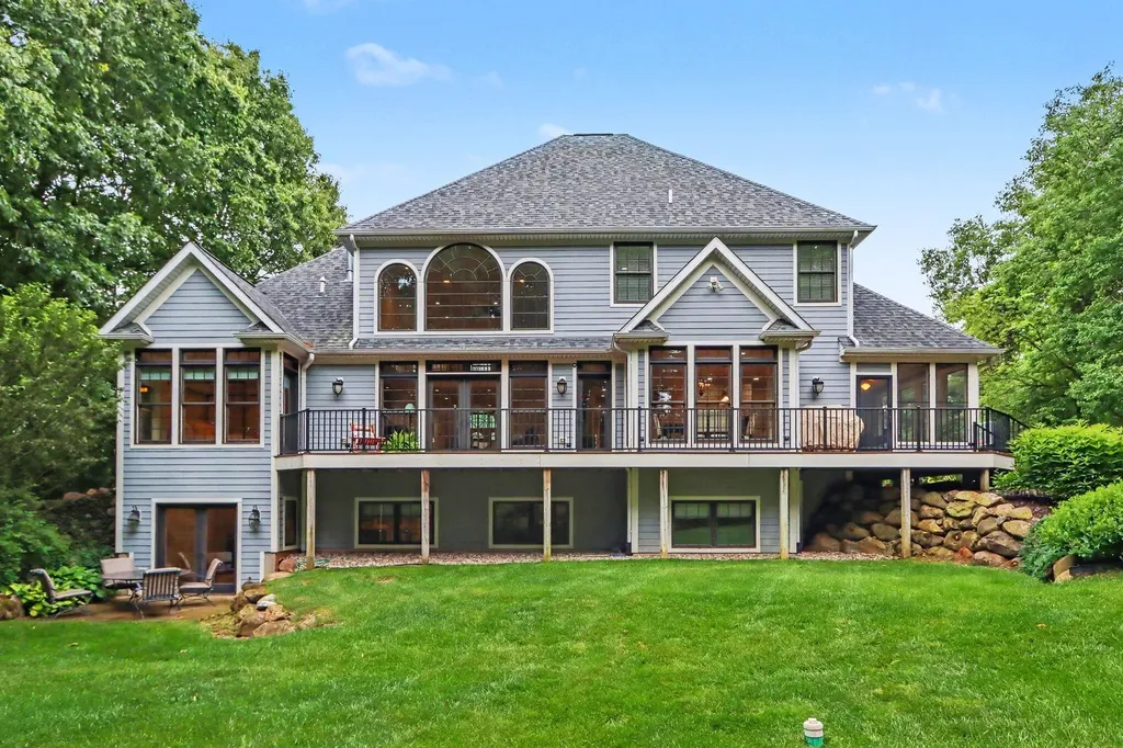 8638 Weeping Pine Lane Texas Charter Township MI 49009