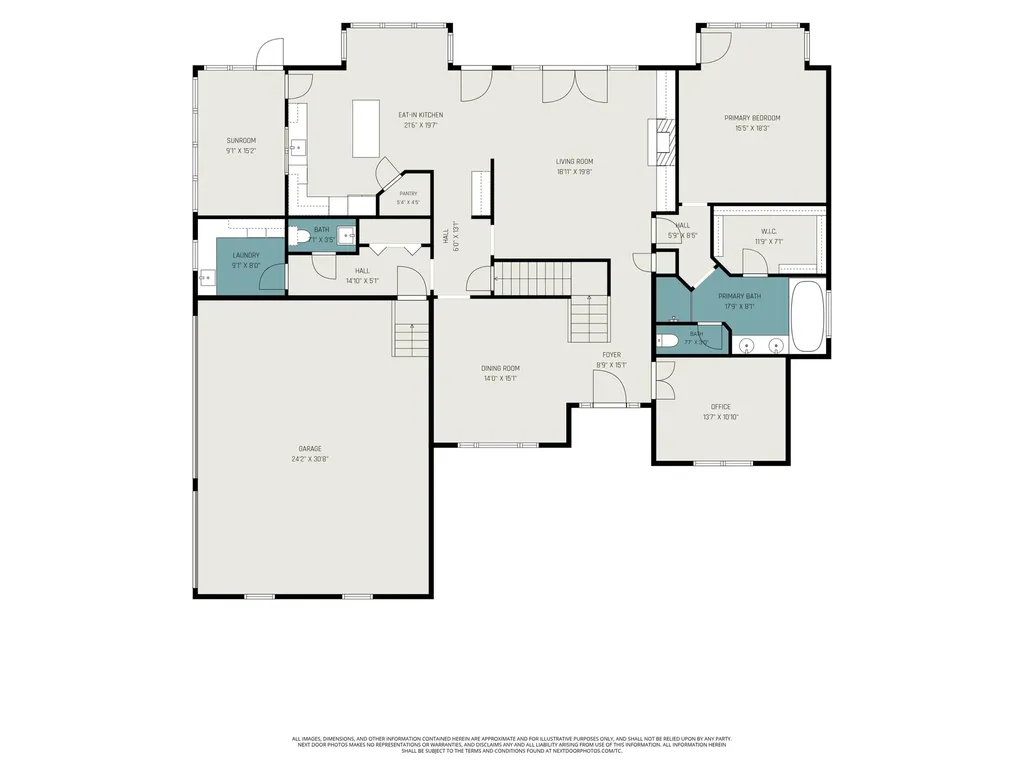 8638 Weeping Pine Lane Texas Charter Township MI 49009