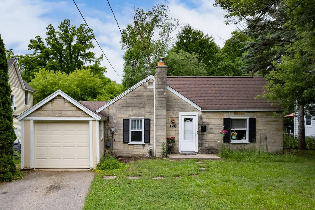 128 S Berkley Street Kalamazoo Charter Township MI 49006