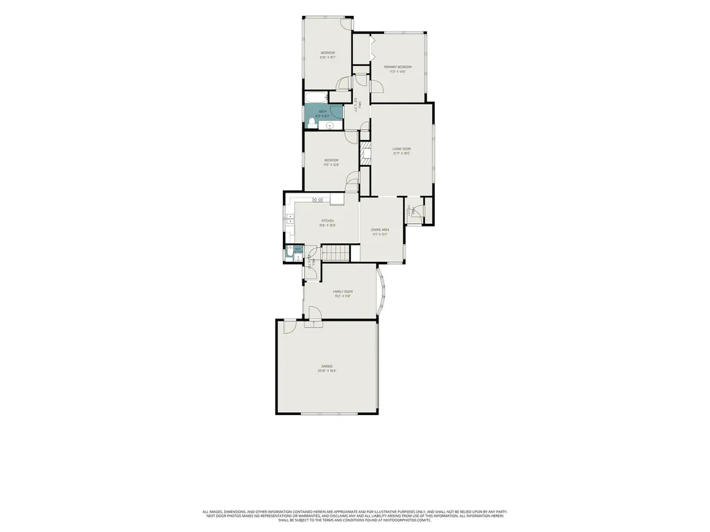 4309 Sunnybrook Drive Kalamazoo City MI 49008