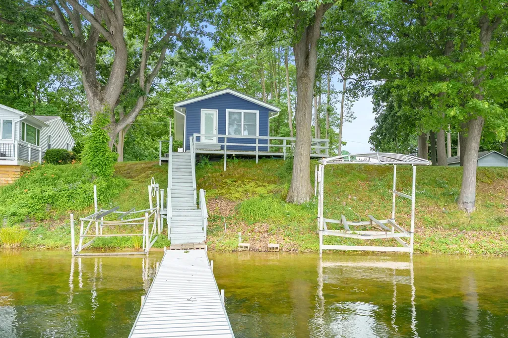 81735 Laguna Beach Park Road Porter Township MI 49065
