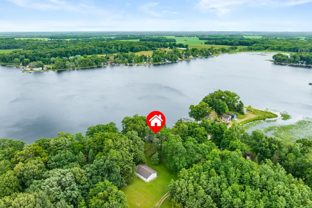 81735 Laguna Beach Park Road Porter Township MI 49065