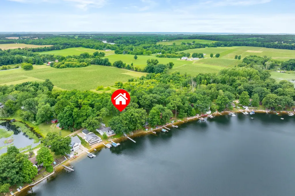 81735 Laguna Beach Park Road Porter Township MI 49065