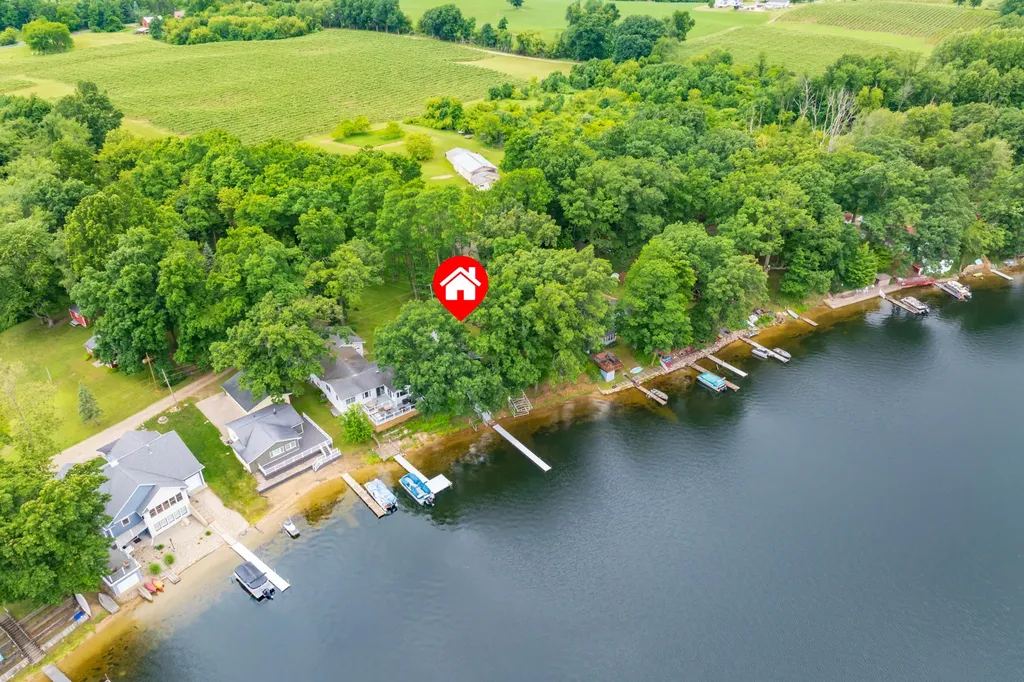 81735 Laguna Beach Park Road Porter Township MI 49065