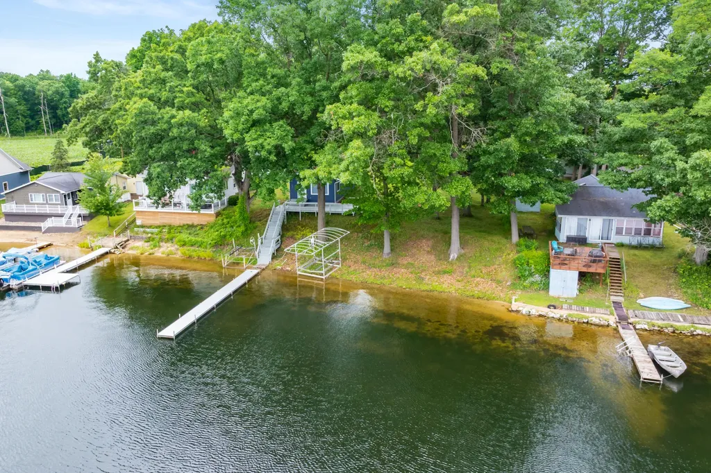 81735 Laguna Beach Park Road Porter Township MI 49065