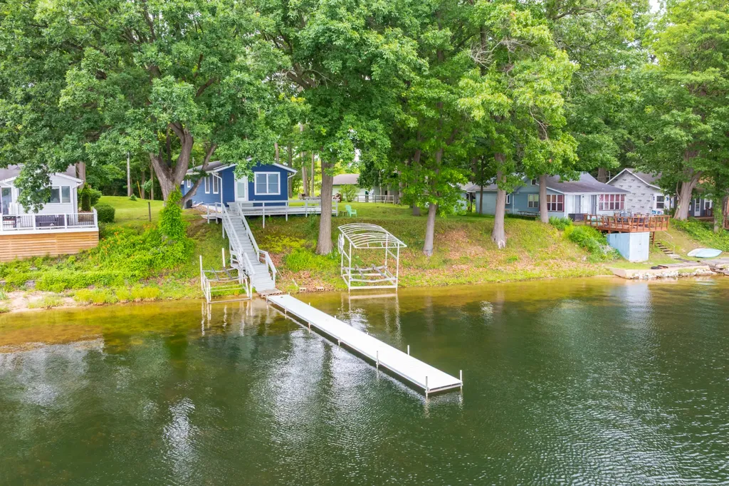 81735 Laguna Beach Park Road Porter Township MI 49065