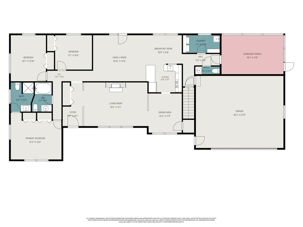 7611 Thrasher Lane Texas Charter Township MI 49009