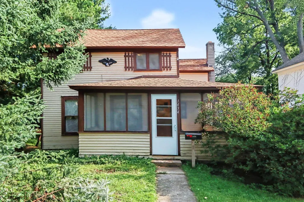 1434 Forbes Street Kalamazoo City MI 49006