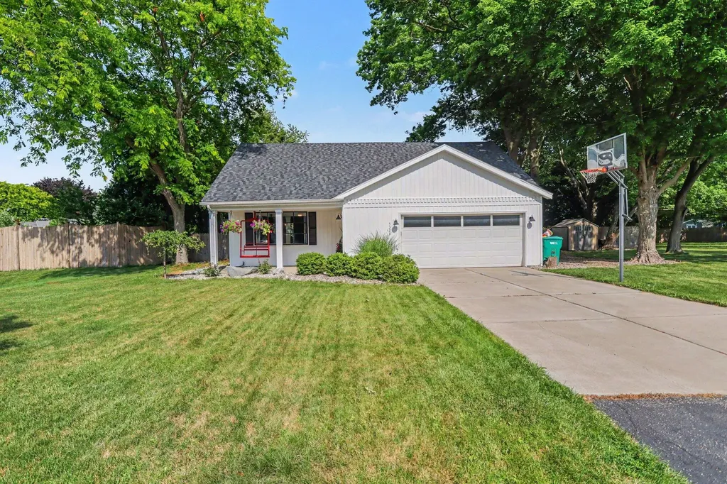 5323 Rugby Street Portage City MI 49024
