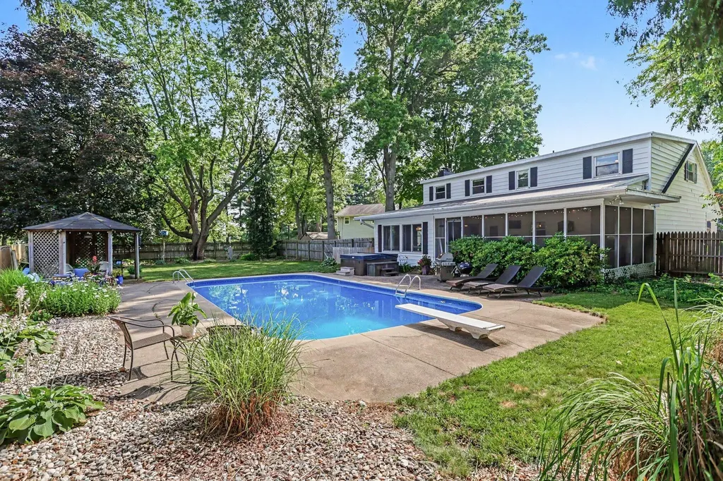 5323 Rugby Street Portage City MI 49024